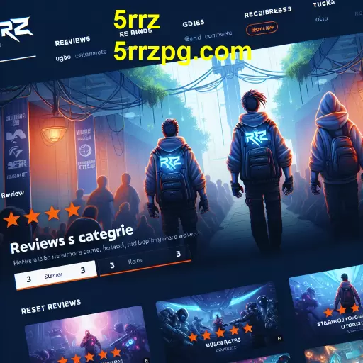 A Importância das Avaliações de Jogos no 5rrz